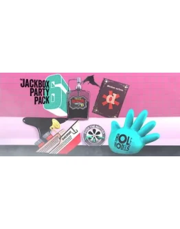 The Jackbox Party Pack 6 (Steam Gift Россия)