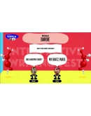 The Jackbox Party Pack 6 (Steam Gift Россия) The Jackbox Party Pack 6 (Steam Gift Россия)