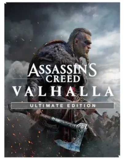Assassin's Creed Valhalla ULTIMATE + DLC GLOBAL
