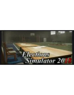 Elections Simulator 2018 STEAM KEY REGION FREE GLOBAL