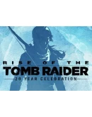 Rise of the Tomb Raider: 20 Year Celebration XBOX Rise of the Tomb Raider: 20 Year Celebration XBOX