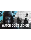 Watch Dogs: Legion Оффлайн Uplay