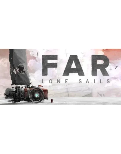 FAR: Lone Sails (Steam Gift Россия)