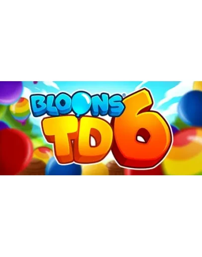 Bloons TD 6 (Steam Gift Россия)