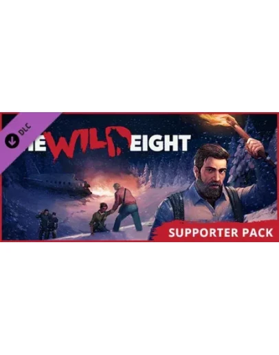 The Wild Eight - Supporter Pack (Steam Gift Россия) The Wild Eight - Supporter Pack (Steam Gift Россия)