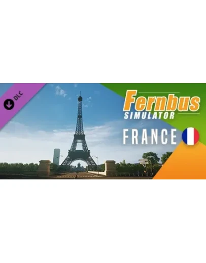 Fernbus Simulator - France (Steam Gift Россия)