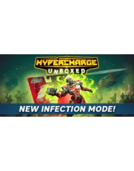 HYPERCHARGE: Unboxed (Steam Gift Россия) HYPERCHARGE: Unboxed (Steam Gift Россия)