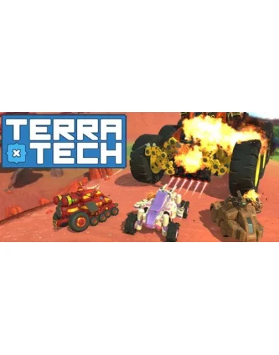 TerraTech (Steam Gift Россия)