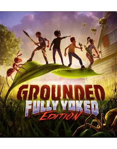 Grounded (Steam Gift УКРАИНА / КАЗАХСТАН)