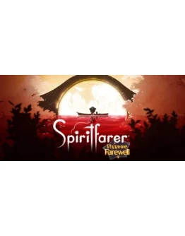 Издание Spiritfarer: Farewell (Steam Gift Россия)