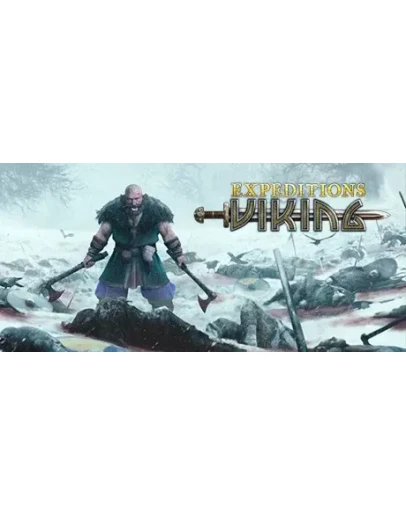 Expeditions: Viking (Steam Gift Россия) Expeditions: Viking (Steam Gift Россия)