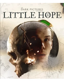 The Dark Pictures Anthology: Little Hope Steam Gift RU The Dark Pictures Anthology: Little Hope Steam Gift RU