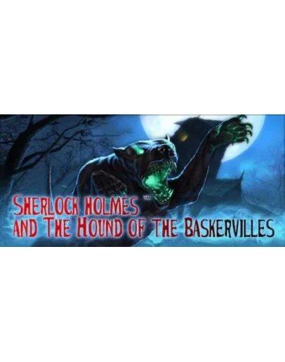 Sherlock Holmes and the Hound of the Baskervilles Steam