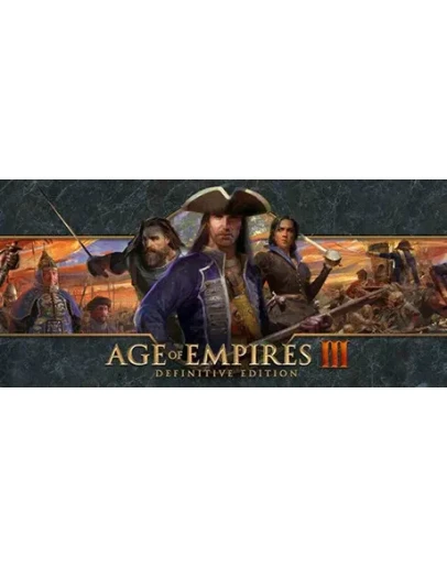 Age of Empires III: Definitive Edition (Steam Gift RU)