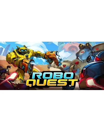 Roboquest (Steam Gift Россия) Roboquest (Steam Gift Россия)