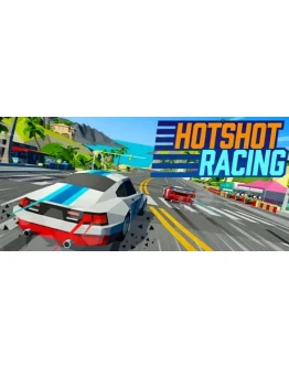 Hotshot Racing (Steam Gift Россия) Hotshot Racing (Steam Gift Россия)