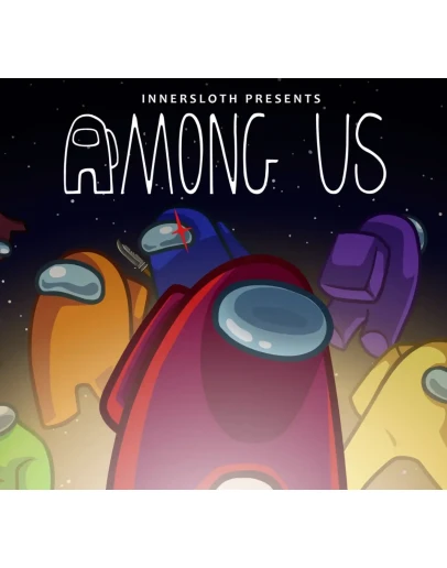 Among Us (Steam Gift Россия)