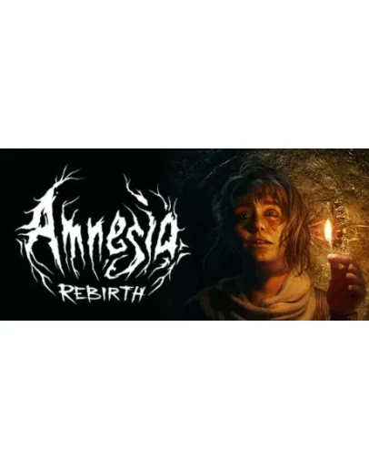 Amnesia Rebirth (Steam Gift Россия)