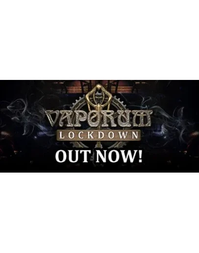 Vaporum: Lockdown (Steam Gift Россия)