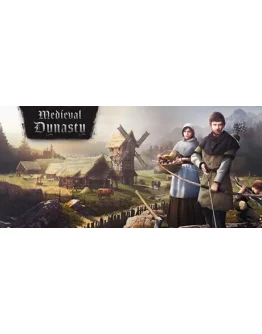 Medieval Dynasty (Steam Gift Россия)