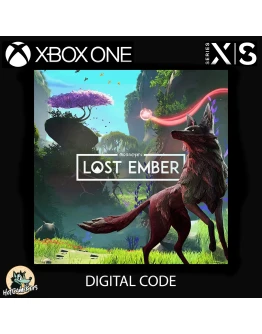 Lost Ember XBOX ONE / XBOX SERIES XS Ключ Код