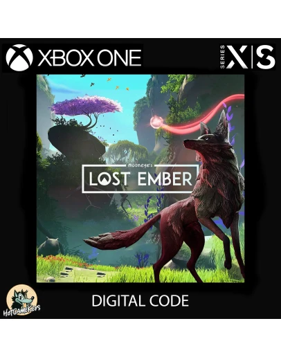 Lost Ember XBOX ONE / XBOX SERIES XS Ключ Код