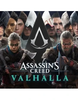 Assassins Creed Valhalla: Ultimate (GLOBAL) OFFLINE