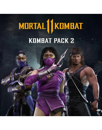 Mortal Kombat 11 - Kombat Pack 2 (Steam Gift Россия)