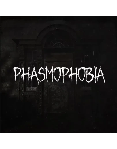 Phasmophobia (Steam Gift Россия)