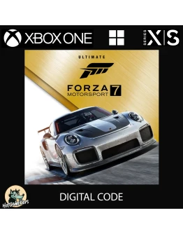 Forza Motorsport 7: ultimate-издание XBOX / WINDOWS Forza Motorsport 7: ultimate-издание XBOX / WINDOWS