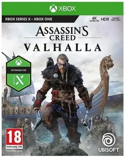 Assassin's Creed Вальгалла XBOX ONE XS Ключ