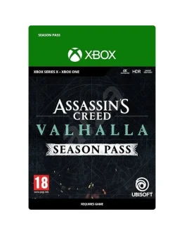 Assassin's Creed Вальгалла - Season Pass XBOX Ключ