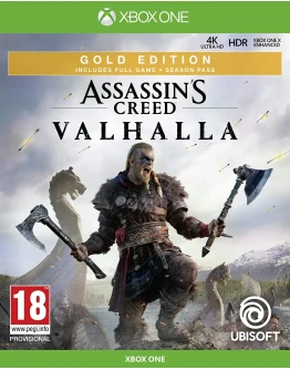 Assassins Creed Вальгалла Gold Edition Xbox OneXS