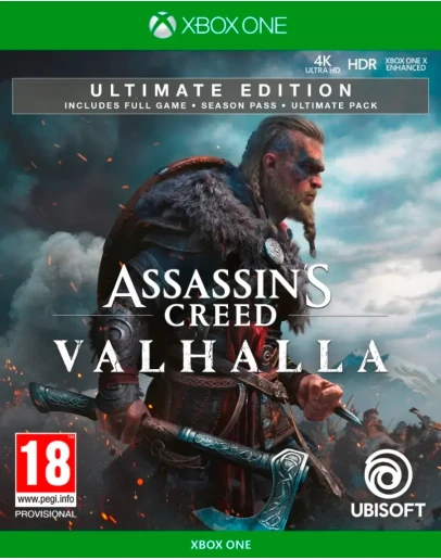 Вальгалла Valhalla Ultimate Complete Xbox