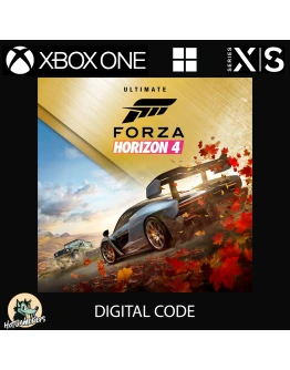 Forza Horizon 4: ultimate-издание XBOX / WINDOWS Ключ Forza Horizon 4: ultimate-издание XBOX / WINDOWS Ключ