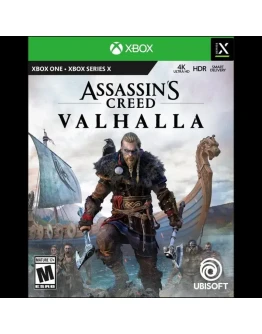 Assassins Creed Вальгалла XBOX ONE &amp Series XS