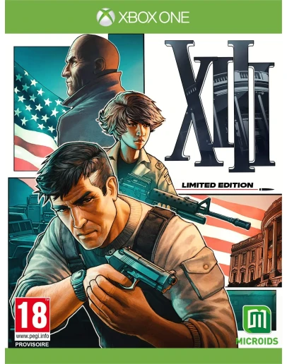 XIII Xbox One &amp Xbox Series XS