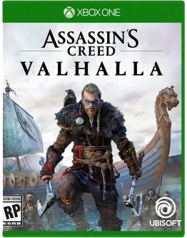 Assassin's Creed Valhalla Ragnark Edition XBOX ONE