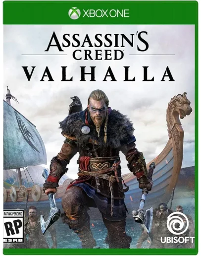 Assassin's Creed Valhalla Ragnark Edition XBOX ONE Assassin's Creed Valhalla Ragnark Edition XBOX ONE