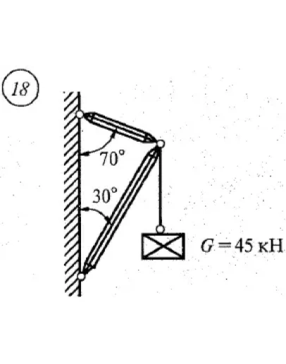 Решение самостоятельной работы 1 вариант 18 Сетков В.И.