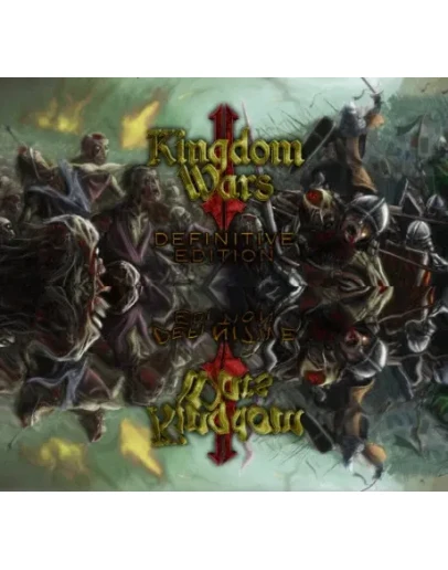 Kingdom Wars 2: Definitive Edition (Steam Key/RoW) Kingdom Wars 2: Definitive Edition (Steam Key/RoW)