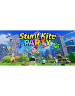 Stunt Kite Party (Steam Key/Region Free)