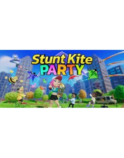 Stunt Kite Party (Steam Key/Region Free)