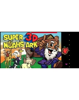 Super 3-D Noah's Ark (Steam Key/Region Free)