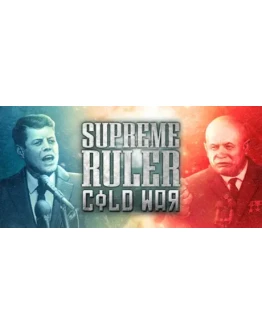 Supreme Ruler: Cold War (Steam Key/Region Free)