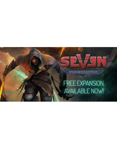 Seven: Enhanced Edition (Steam Key/Region Free)
