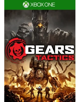 Gears Tactics Xbox One &amp Xbox Series XS