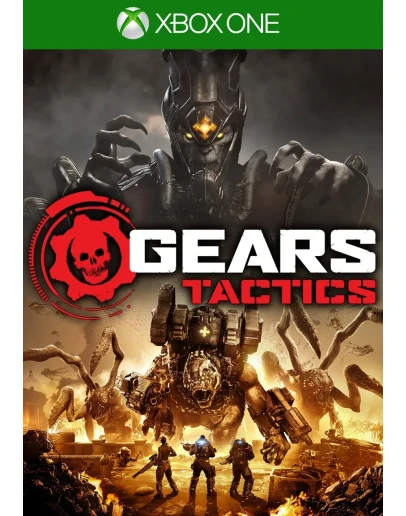 Gears Tactics Xbox One &amp Xbox Series XS