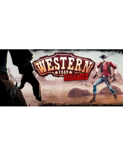 Western 1849 Reloaded (Steam Key/Region Free) Western 1849 Reloaded (Steam Key/Region Free)