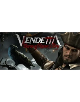 Vendetta - Curse of Raven's Cry (Steam Key/Region Free) Vendetta - Curse of Raven's Cry (Steam Key/Region Free)